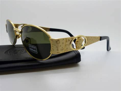 versace lunette de soleil|lunettes versace vintage style.